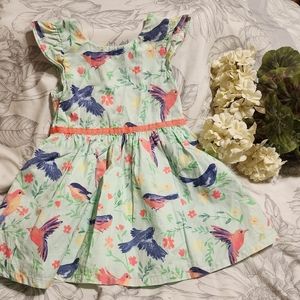 Cherokee toddler dress